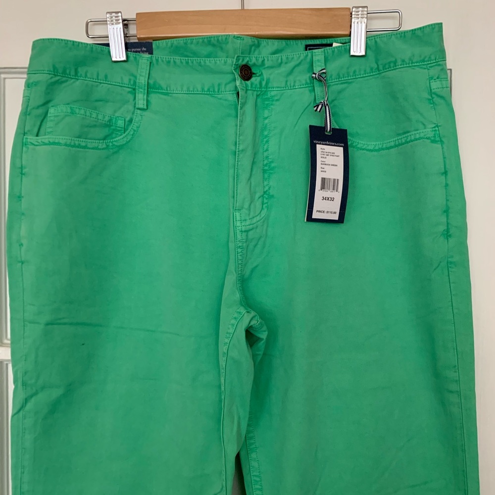 Vineyard Vines NWT Men’s pants - Picture 2 of 6